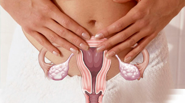 Выпадение матки у женщин: причины, симптомы, лечение