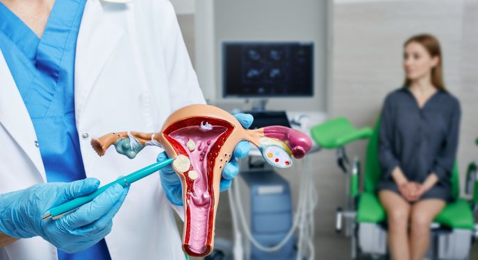 Онкогінекологія в Дніпрі