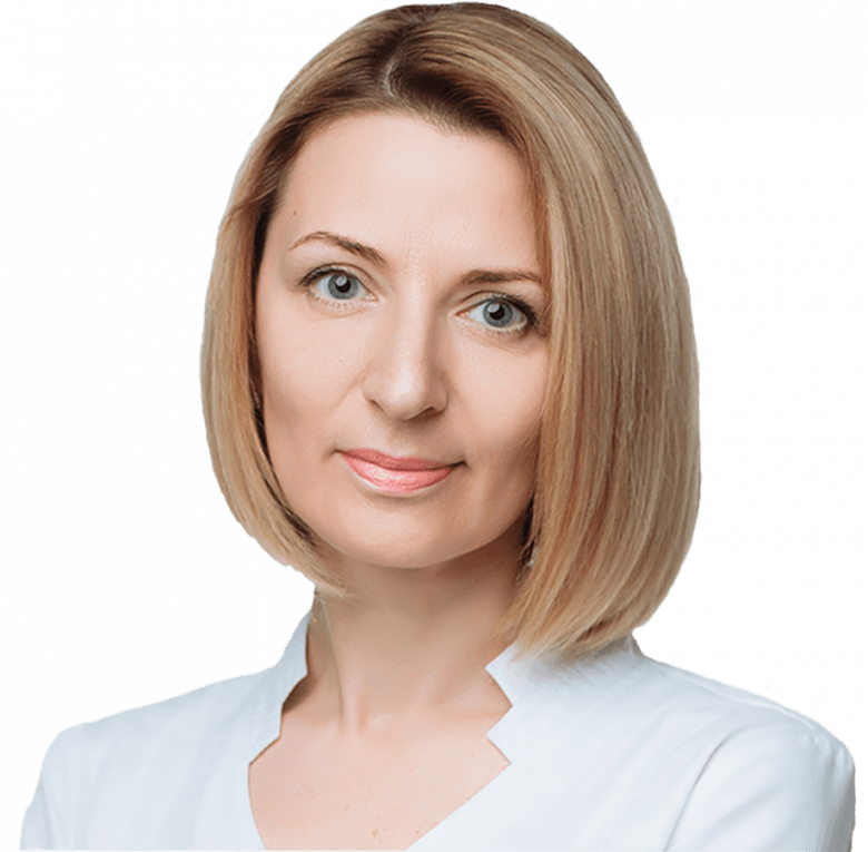 Карпович Олена Леонідівна