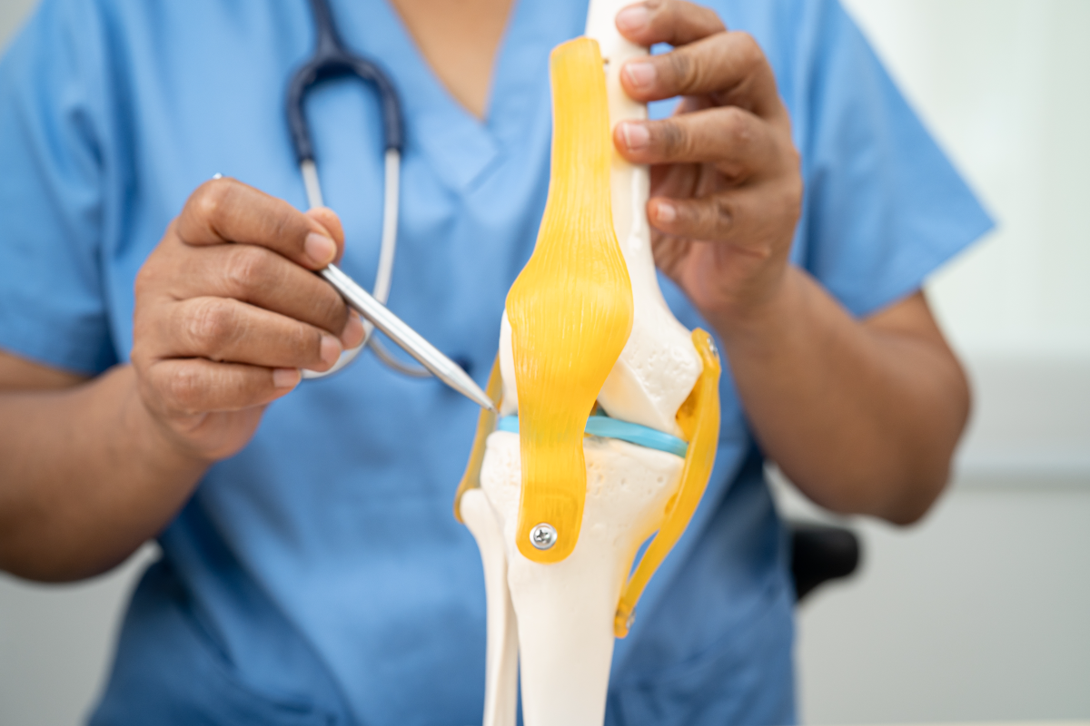 ортопед травматолог Дніпро