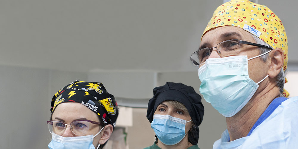 Оперативная гинекология