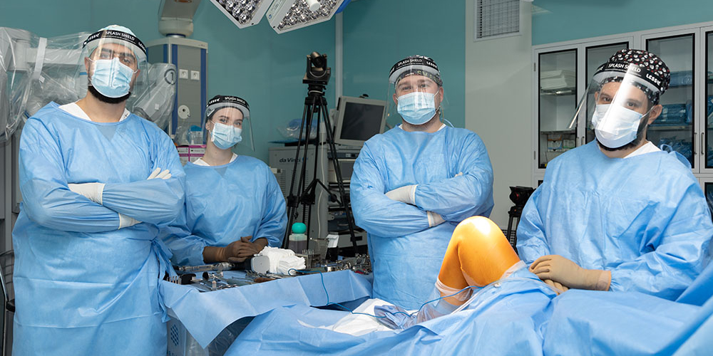 Эндопротезирование суставов Эндопротезирование суставов