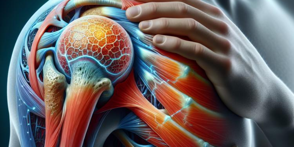 Бурсит плечевого сустава