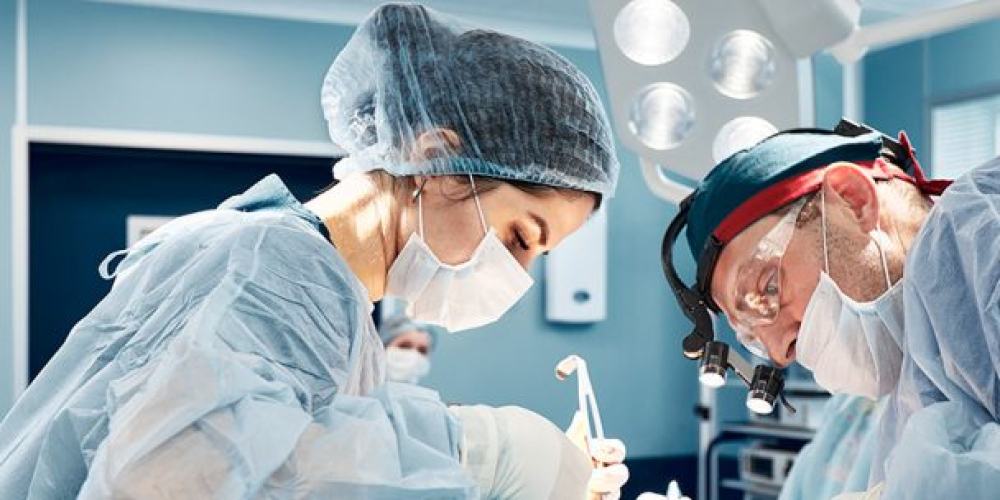 Лапароскопическая циторедуктивная операция