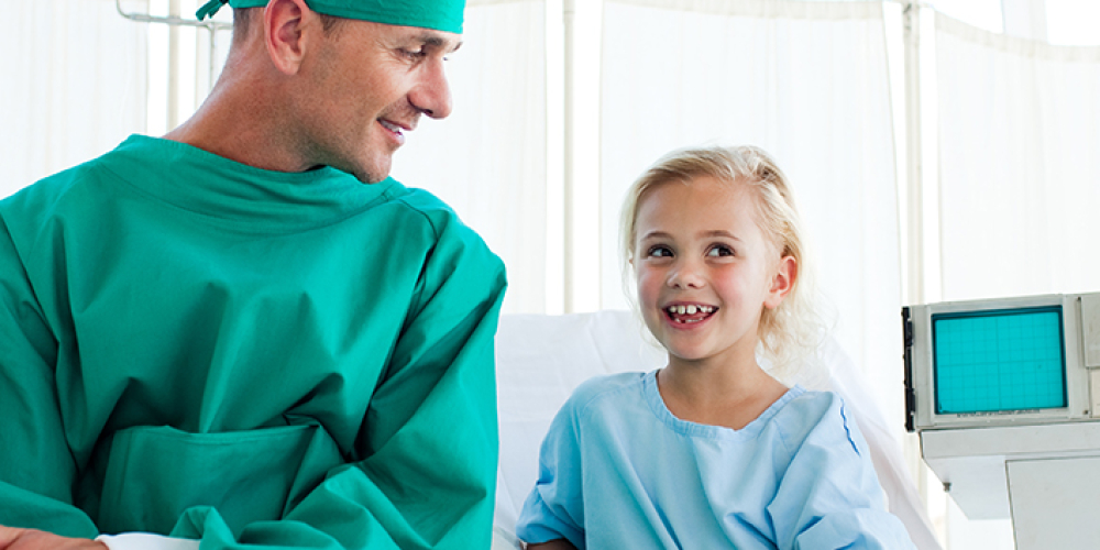 ДЕТСКИЙ ХИРУРГ