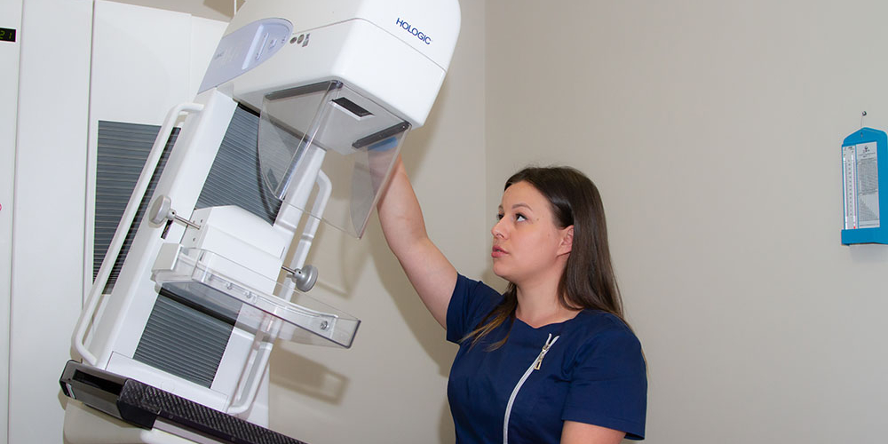 Маммография