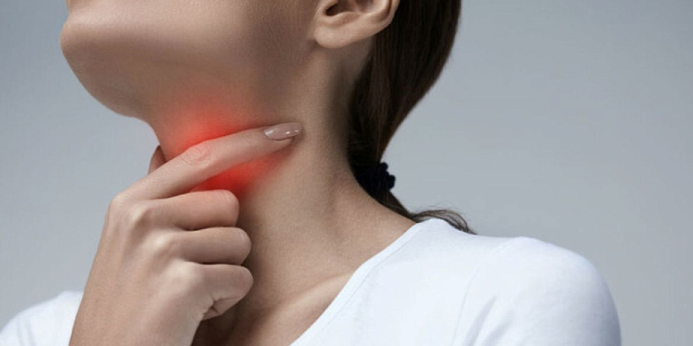 Фарингіт Фарингіт