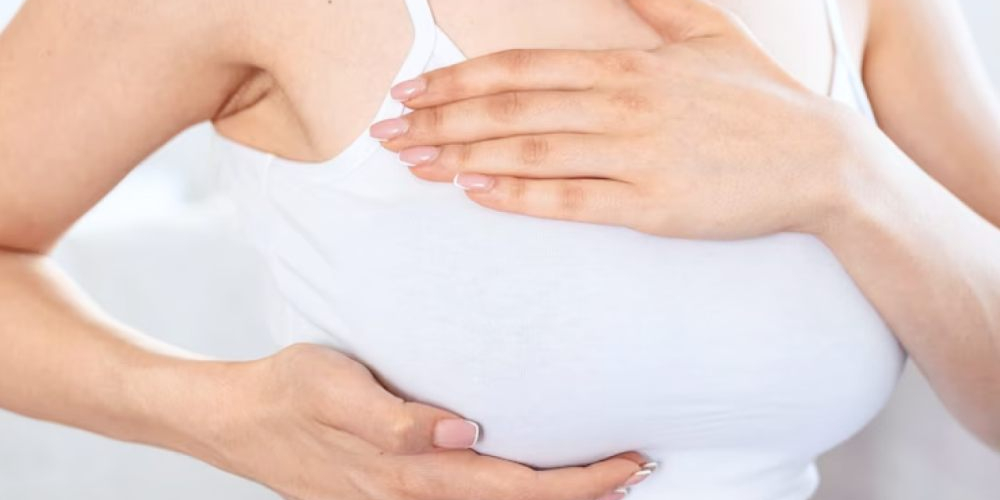 Фіброаденома молочної залози