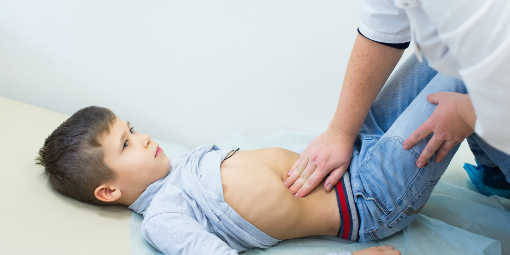 ДИТЯЧИЙ ГАСТРОЕНТЕРОЛОГ