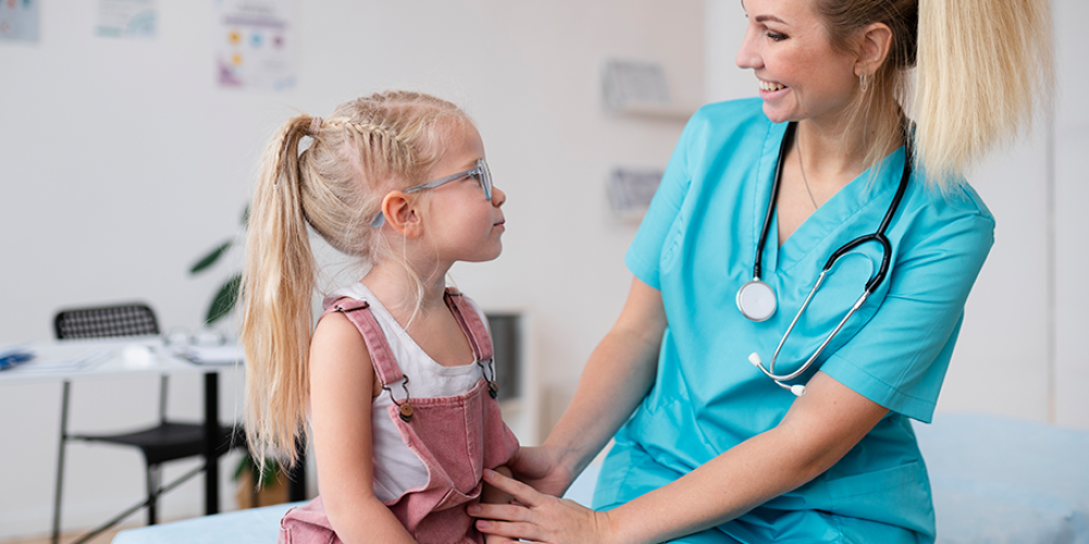 Детский гинеколог Детский гинеколог