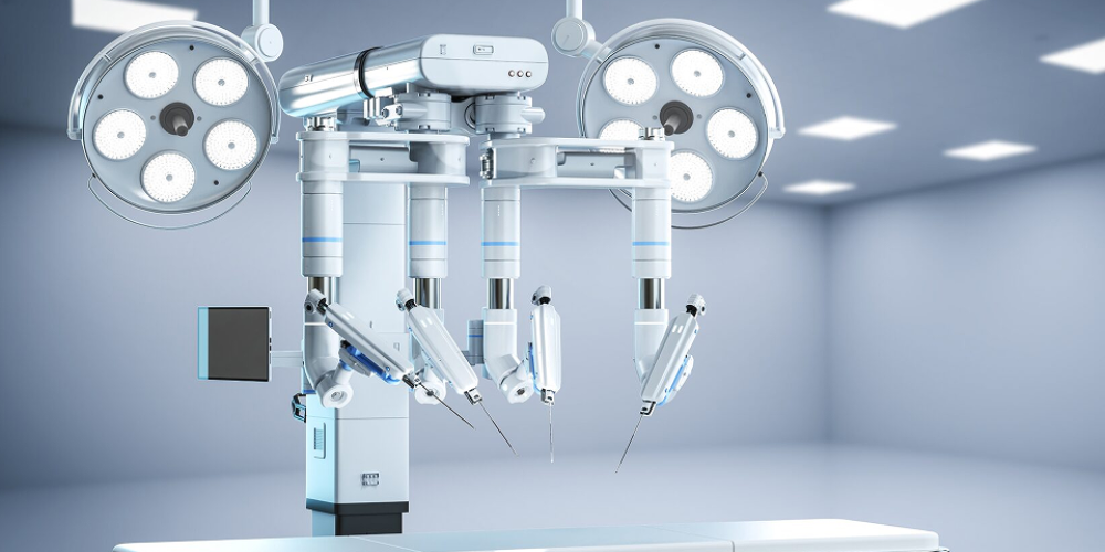 ROBOT-ASSISTED SURGERY ROBOT-ASSISTED SURGERY