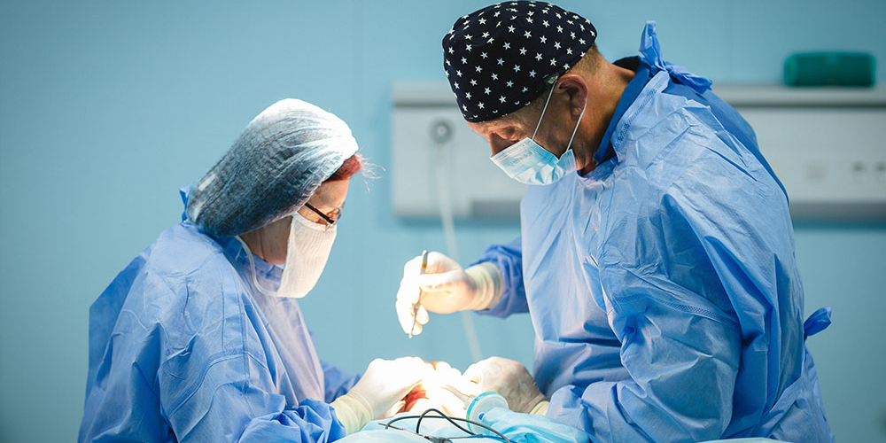 Пластическая хирургия