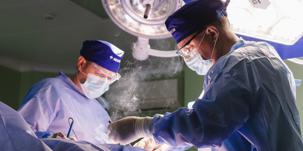 Реконструктивная хирургия