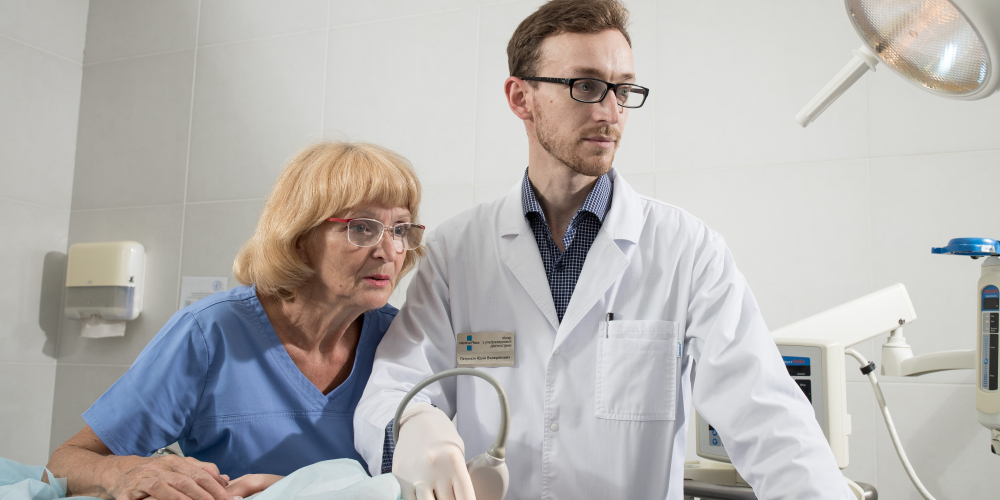 УЗД в Дніпрі