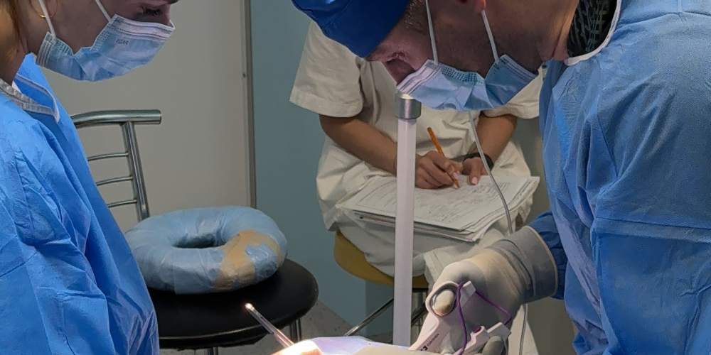 Эндокринная хирургия