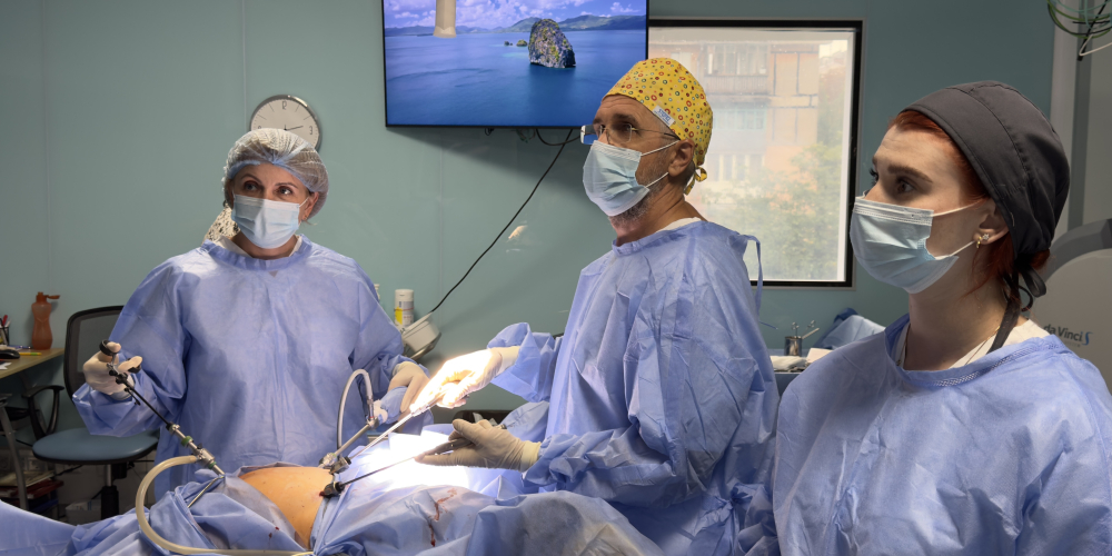 Миома (фибромиома, лейомиома) матки