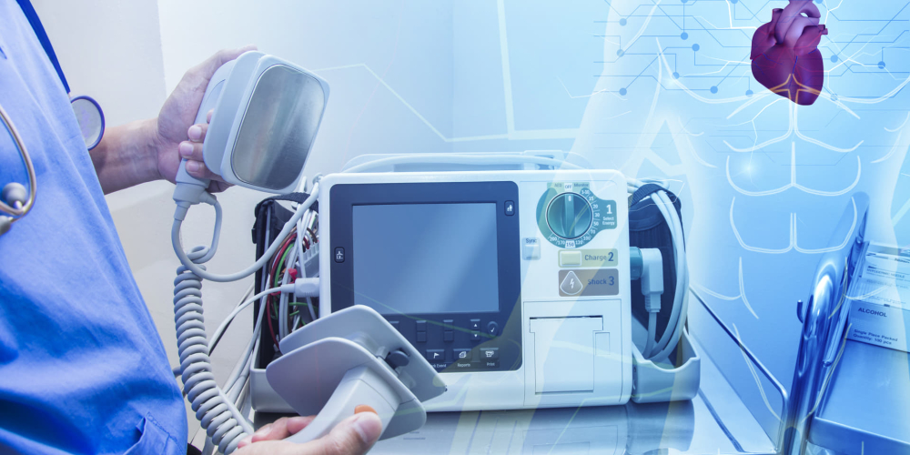 Кардиоверсия (электроимпульсная терапия)