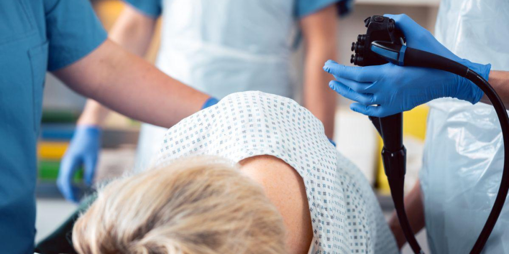 Колоноскопия