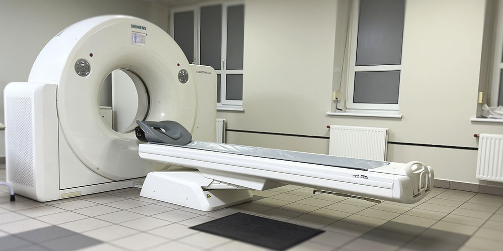 Компютерна томографія