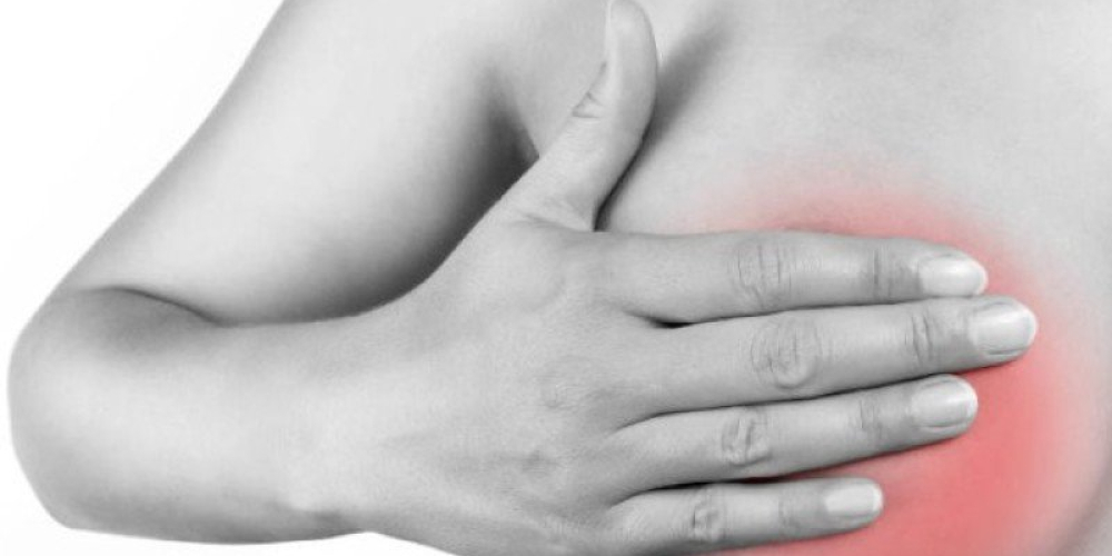 Ліпома молочної залози