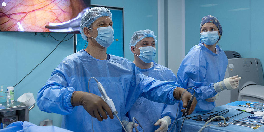 Операция Мармара (операция при варикоцеле)