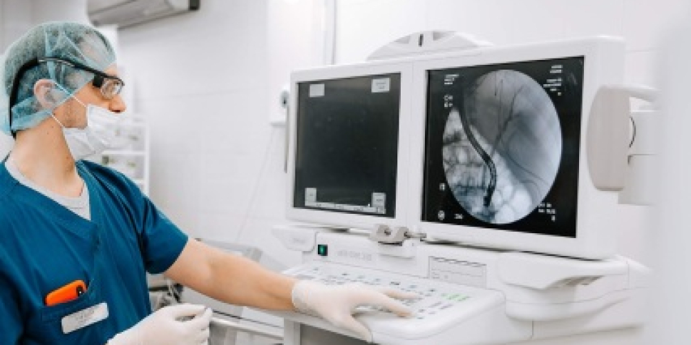 Магнитно-резонансная холангиопанкреатография (МРХПГ)