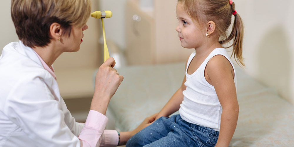 Дитячий невролог