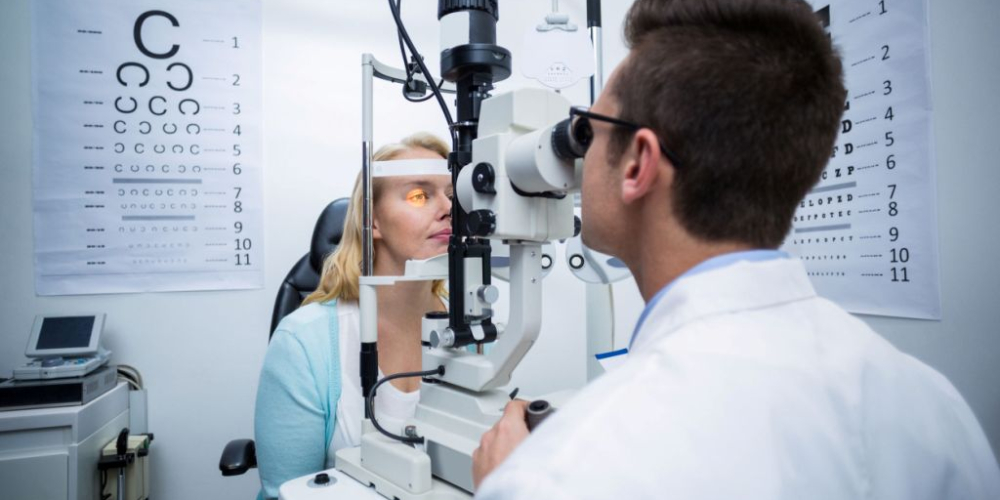 Офтальмолог