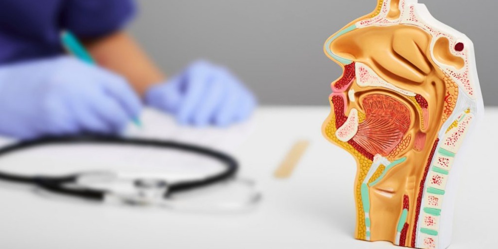 ОТОЛАРИНГОЛОГИЯ