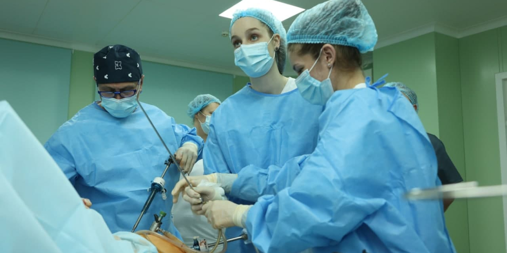 Баріатрична операція