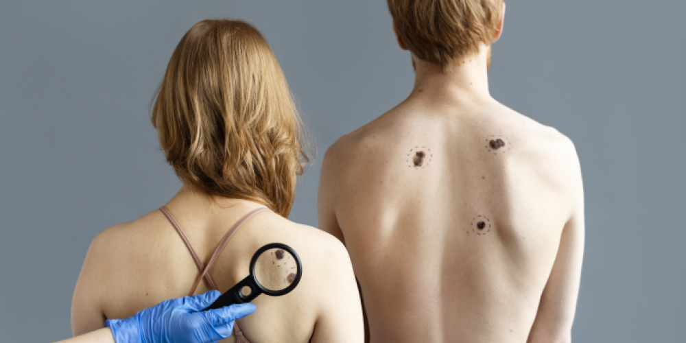 Плоскоклеточный рак кожи