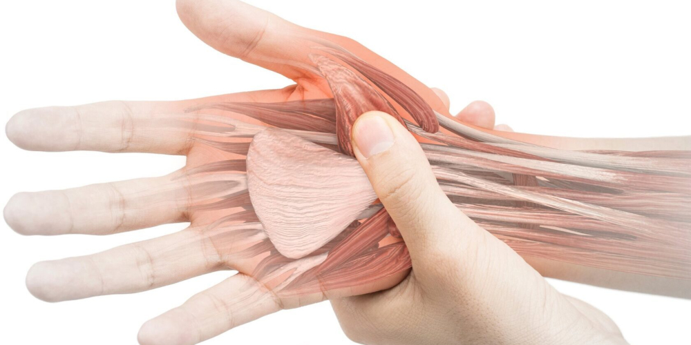 Повреждение сухожилия кисти