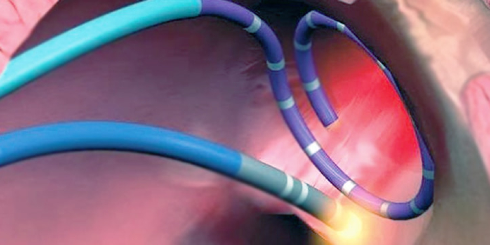 DIAGNOSIS AND TREATMENT OF HEMORRHOIDS IN MEDICAL PLAZA