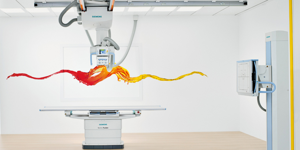 Цифровой рентген в Днепре