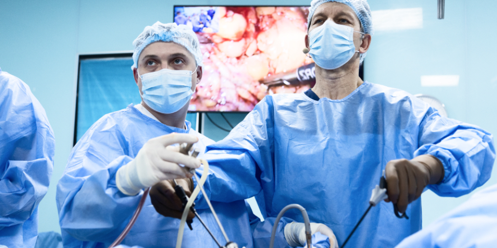 Оперативна урологія