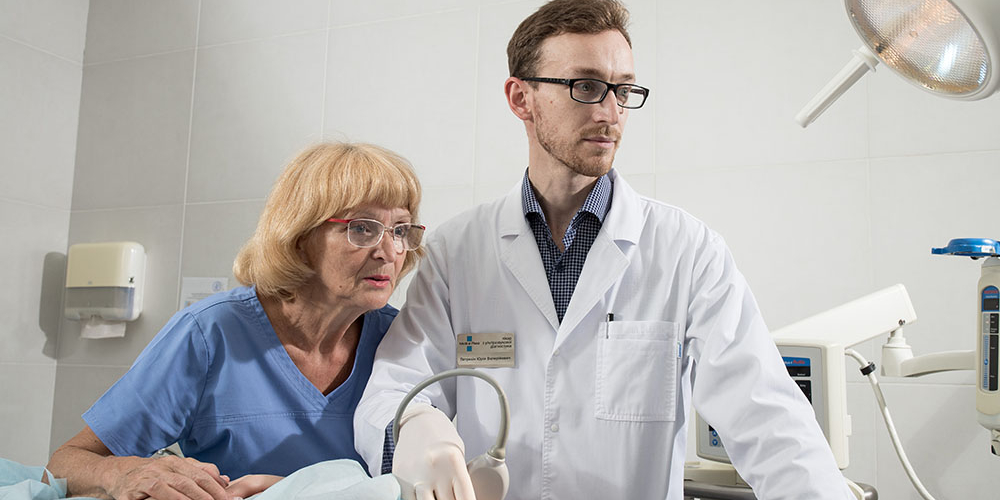 Врач УЗИ (сонолог)