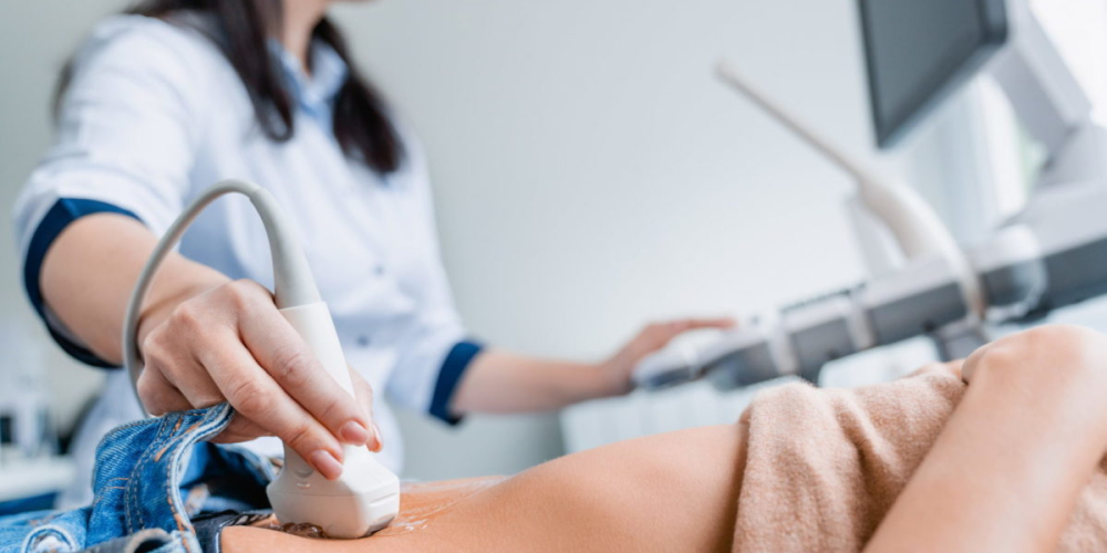 УЗИ органов малого таза