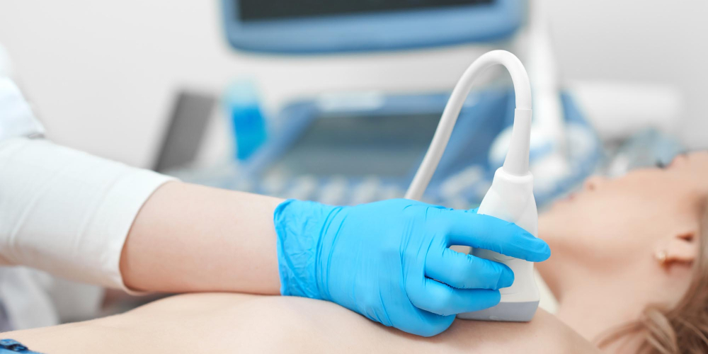 УЗИ молочных желез УЗИ молочных желез