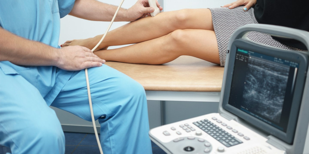 Нормы УЗИ вен и артерий нижних конечностей