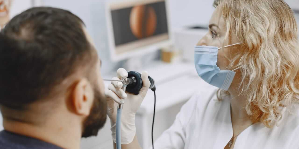 Вазомоторный ринит Вазомоторный ринит