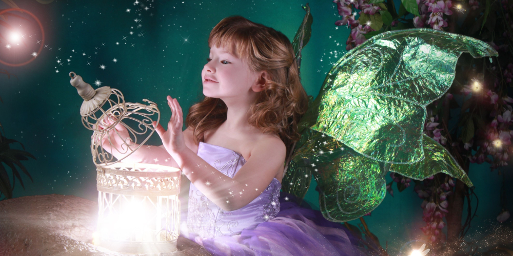 Чудеса случаются не только в сказках!