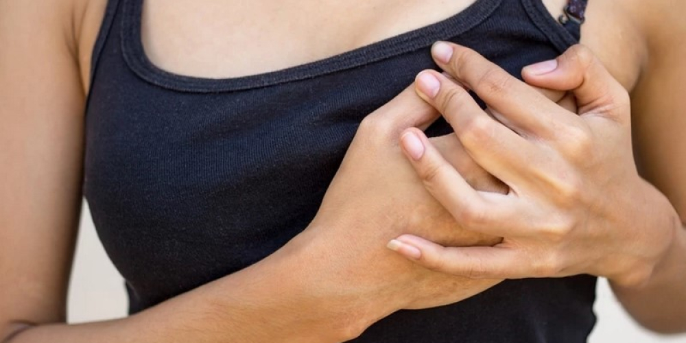 Выделения из сосков