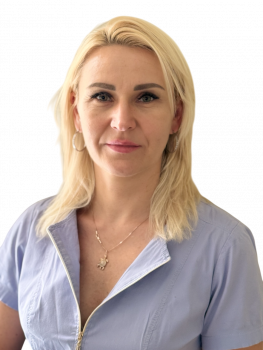 Качура Інна Олексіївна