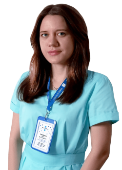 Тряпіцина Ірина Олександрівна