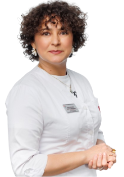 Хапченкова Дарья Сергеевна