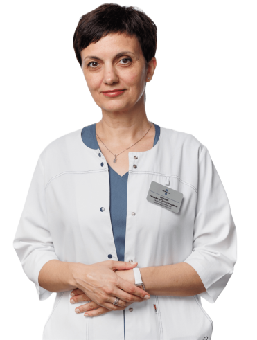 Богдан Людмила Олександрівна