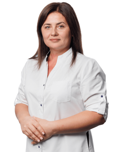 Ковачевич Ганна Сергіївна