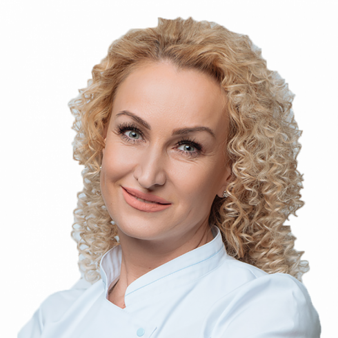 Moryakina Oksana Nikolaevna