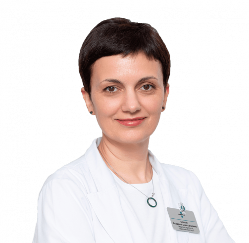 Богдан Людмила Александровна