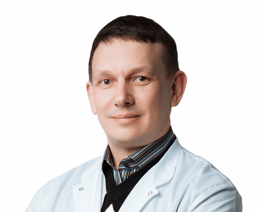 Бондаренко Юрий Павлович